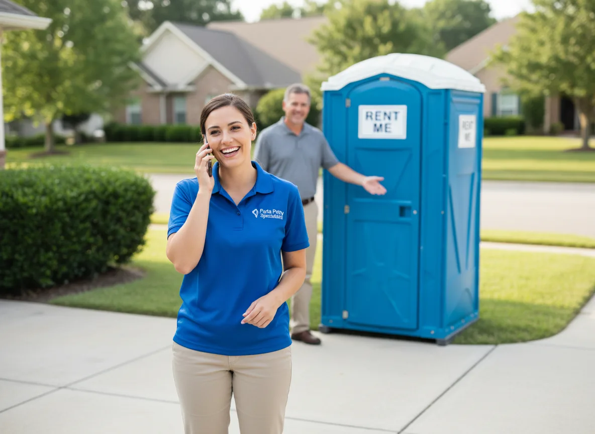 Portable Toilet Rental Durham, ME FAQs